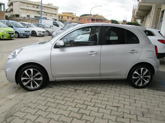 NISSAN Micra 1.2 5 porte N-TEC