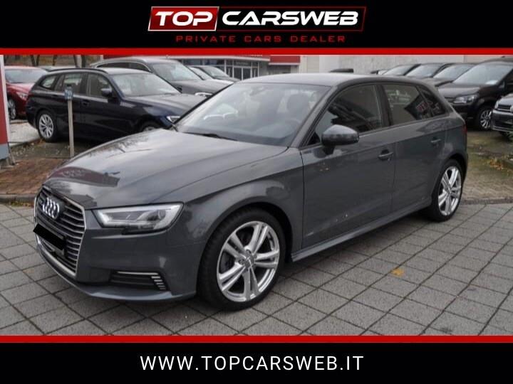 Audi A3 SPB 1.4 TFSI e-tron S tronic S-Line ** PROMO **