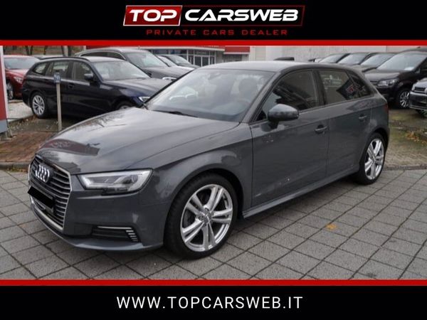 A3 SPB 1.4 TFSI e-tron S tronic S-Line ** PROMO **