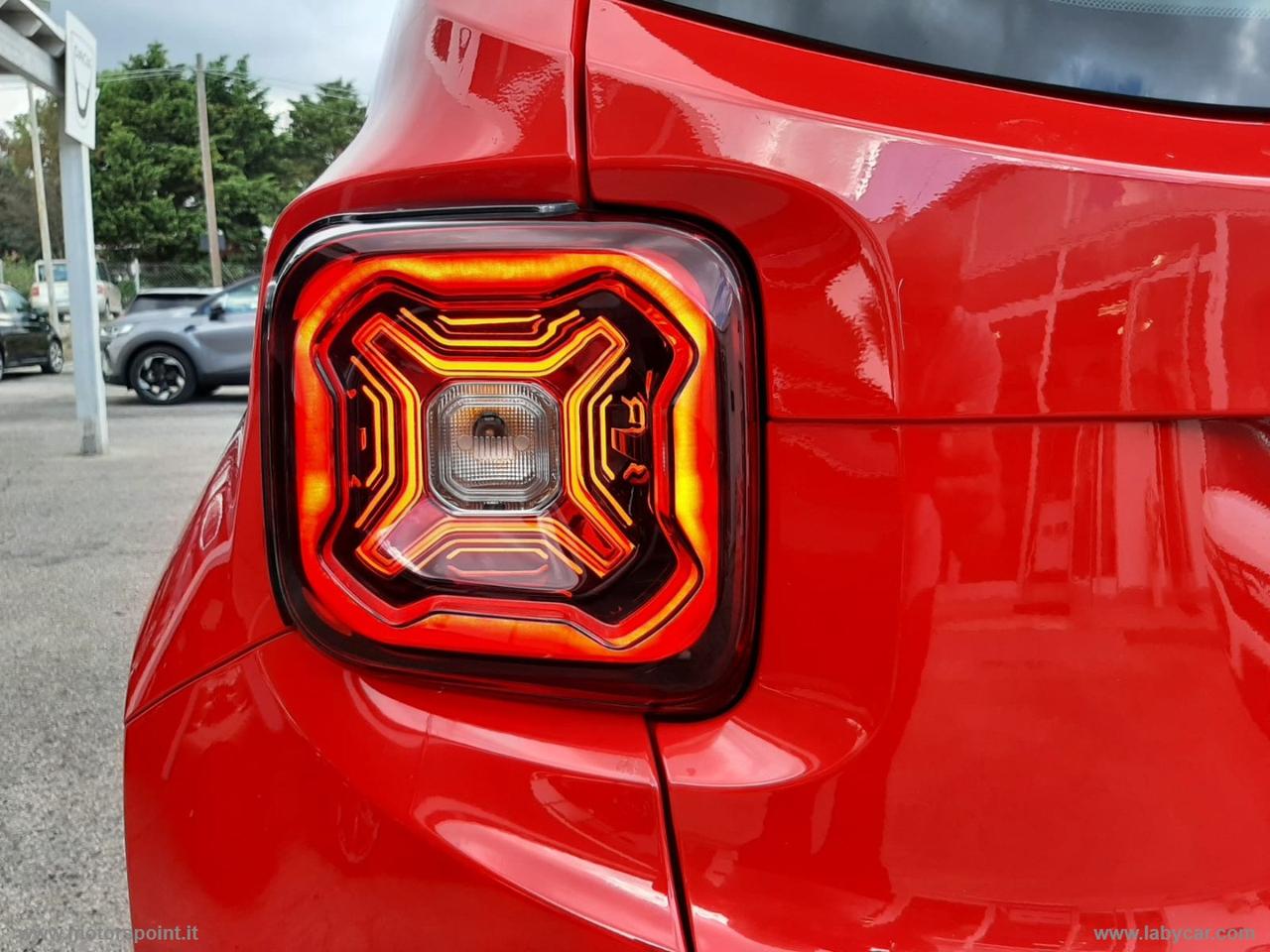 JEEP Renegade 1.0 T3 Limited FULL LED