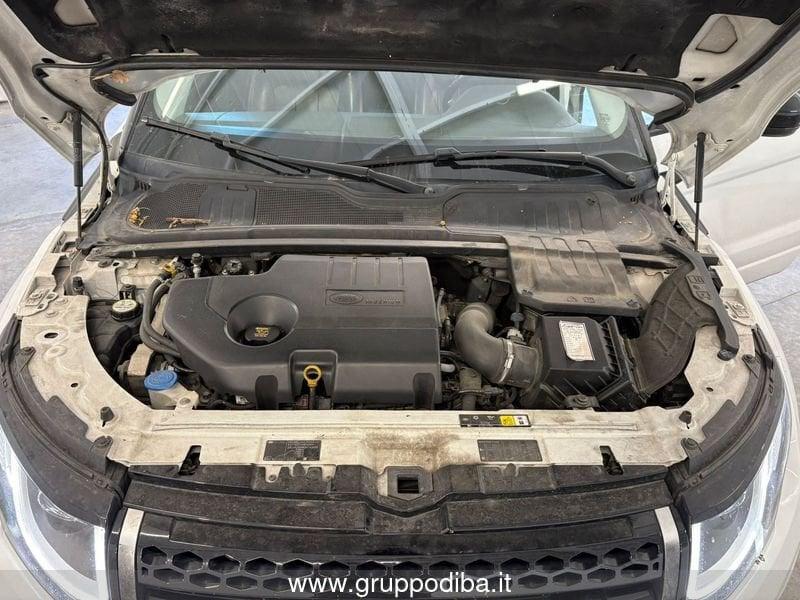 Land Rover Range Rover Evoque I 2016 Dies 5p 2.0 td4 SE Dynamic 150cv aut
