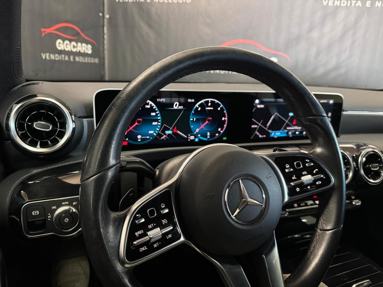 Mercedes-benz A 180 d Automatic Sport