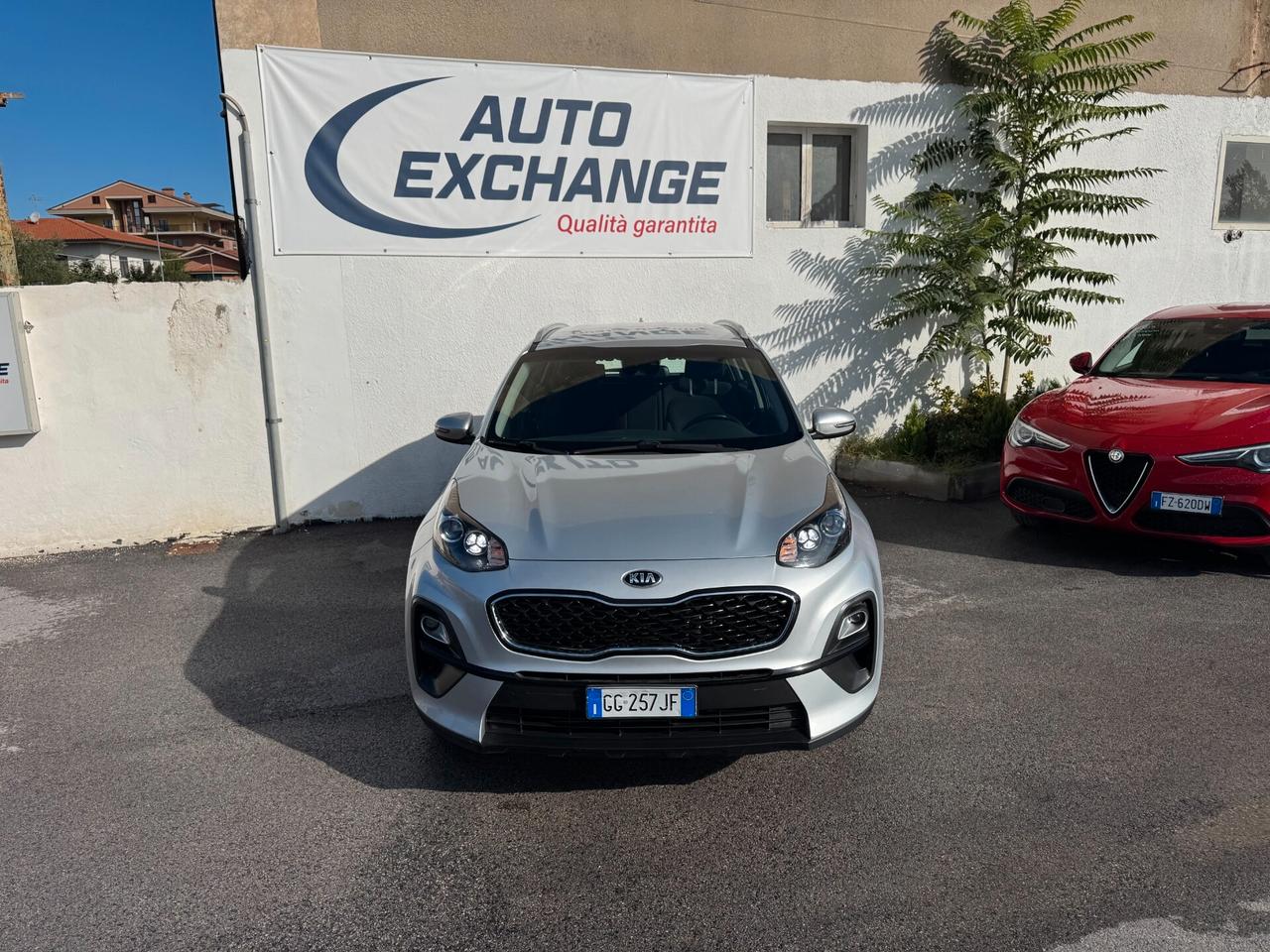 Kia Sportage 1.6 CRDI 136 CV DCT7 2WD Mild Hybrid Business Class