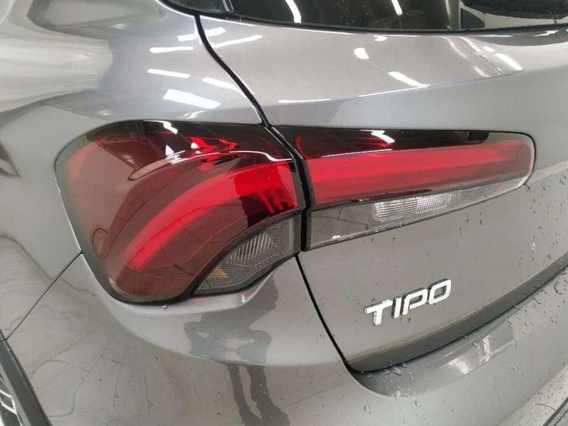 FIAT Tipo 5p 1.5 t4 hybrid Cross 130cv dct