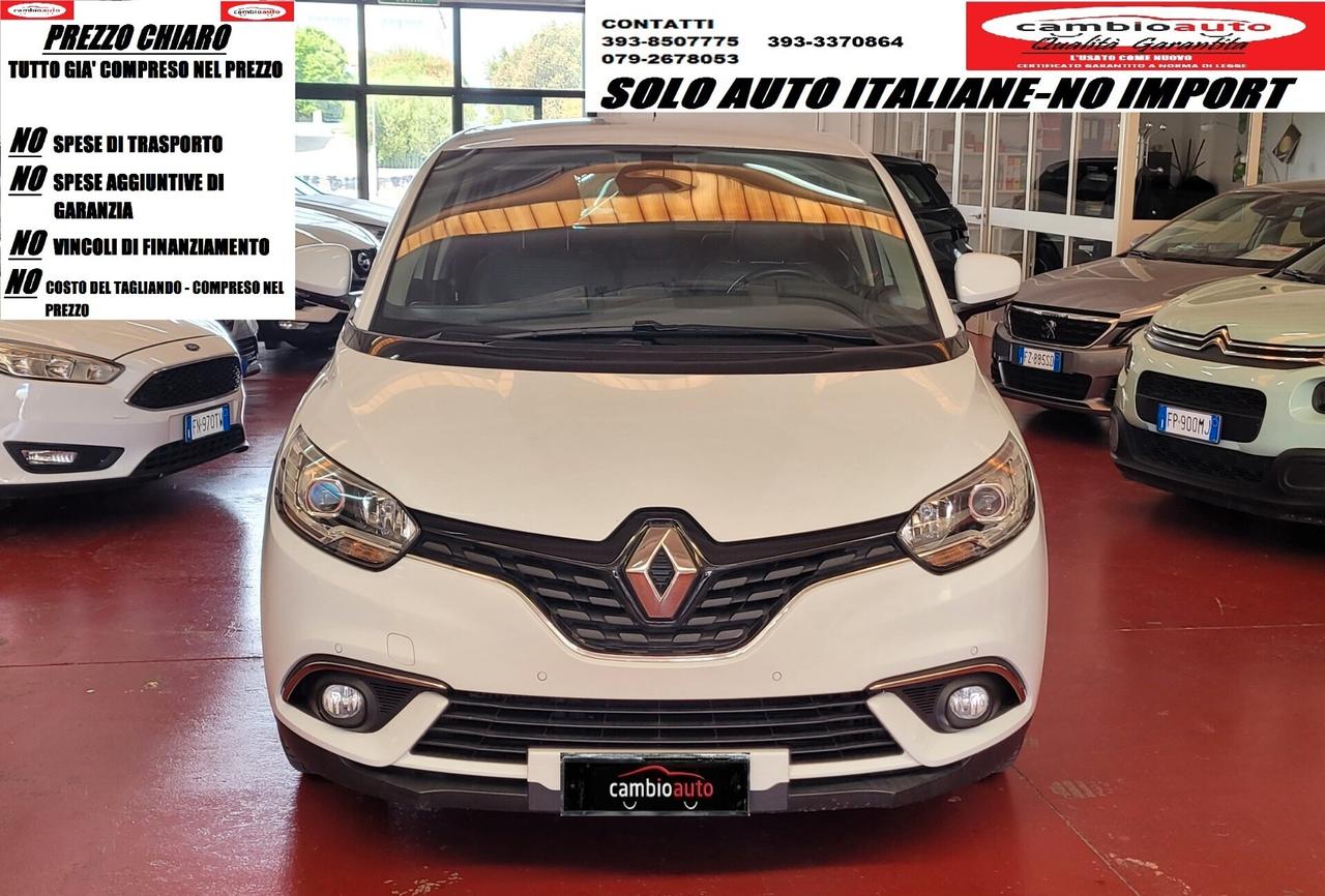 Renault Scenic Scénic dCi 8V 110 CV EDC Energy Business