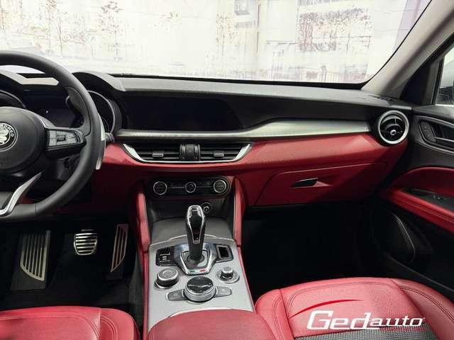 Alfa Romeo Stelvio 2.2 Turbodiesel 190 CV AT8 Q4 Sprint full-led navi