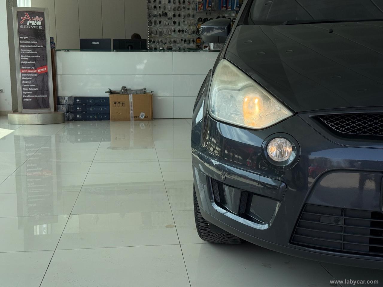 FORD S-Max 2.0 145 CV Titanium