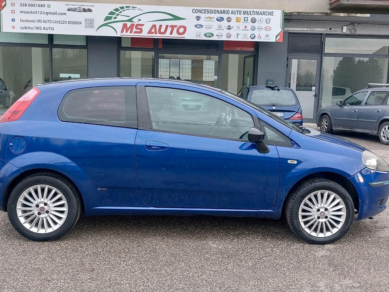 Fiat Grande Punto Grande Punto 1.4 3 porte Dynamic