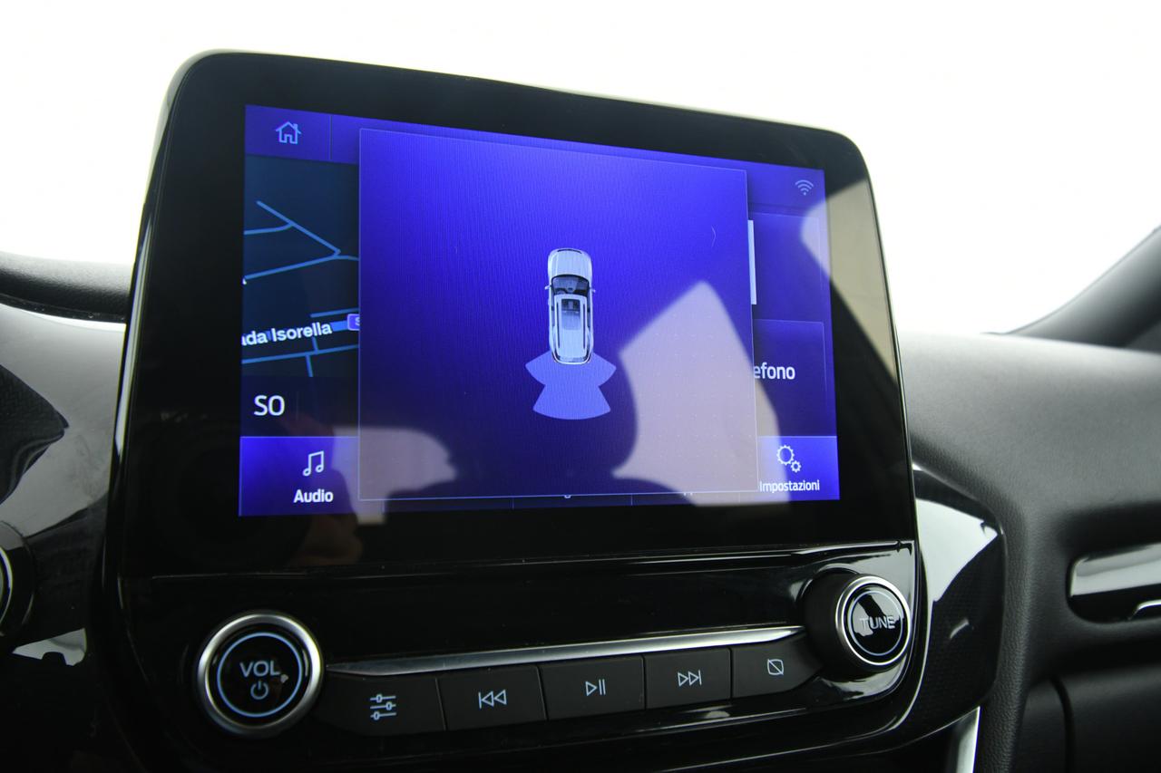 FORD Puma 1.0 ecoboost h ST-Line s&s 125cv auto NEOPATENTATI+LED