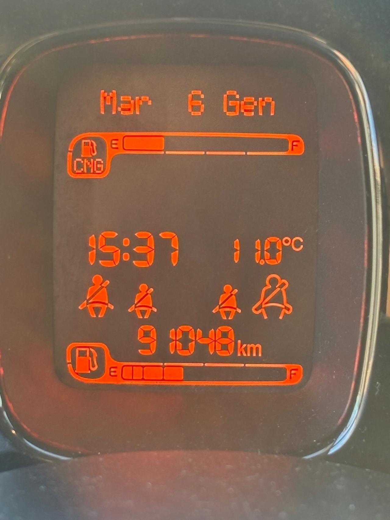 Fiat Panda 0.9 TwinAir Turbo Natural Power Lounge