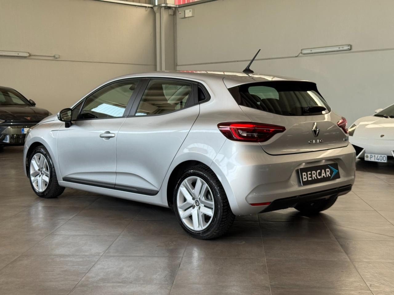 Renault Clio 5 Porte Clio 1.6 E-Tech hybrid Business 140cv auto