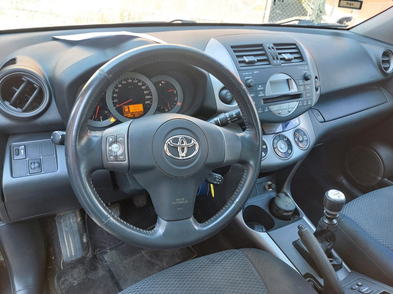 Toyota RAV 4 RAV4 2.2 D-4D 136 CV Sol 4X4 136CV