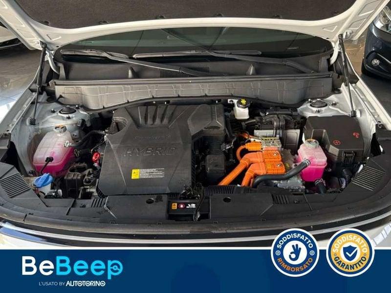 Hyundai Kona 1.6 GDI HEV X LINE 2WD 141CV DCT