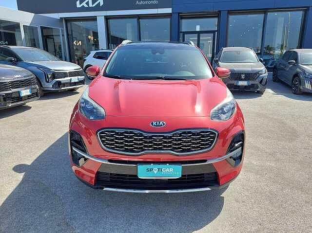 Kia Sportage 1.6 crdi GTLine Lounge Pack 2wd 136cv dct7 'IN ARRIVO'