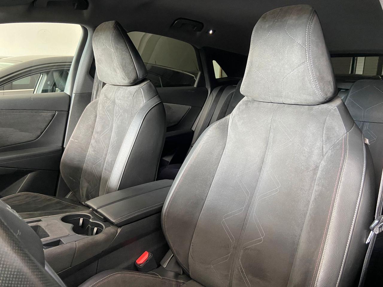 Ds 7 Crossback BlueHDi 130 EAT8 Performance Line