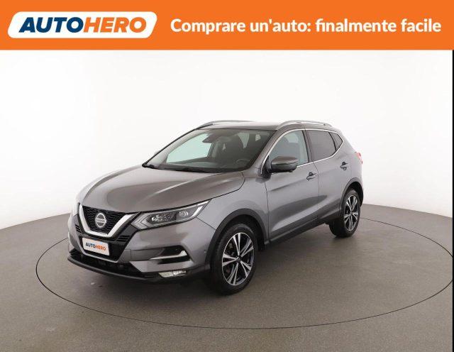 NISSAN Qashqai 1.3 DIG-T 160 CV DCT N-Connecta