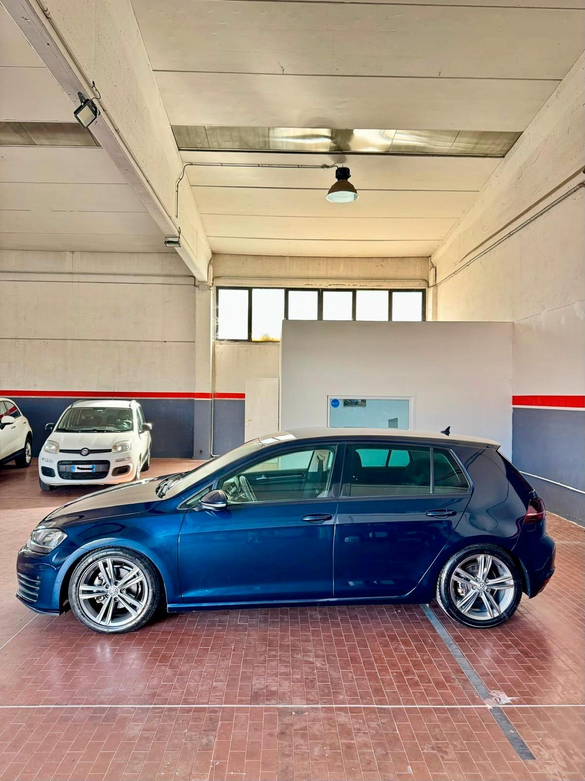 Volkswagen Golf Business GTD 2.0 TDI 5p. 4 Free BlueMotion Tech.