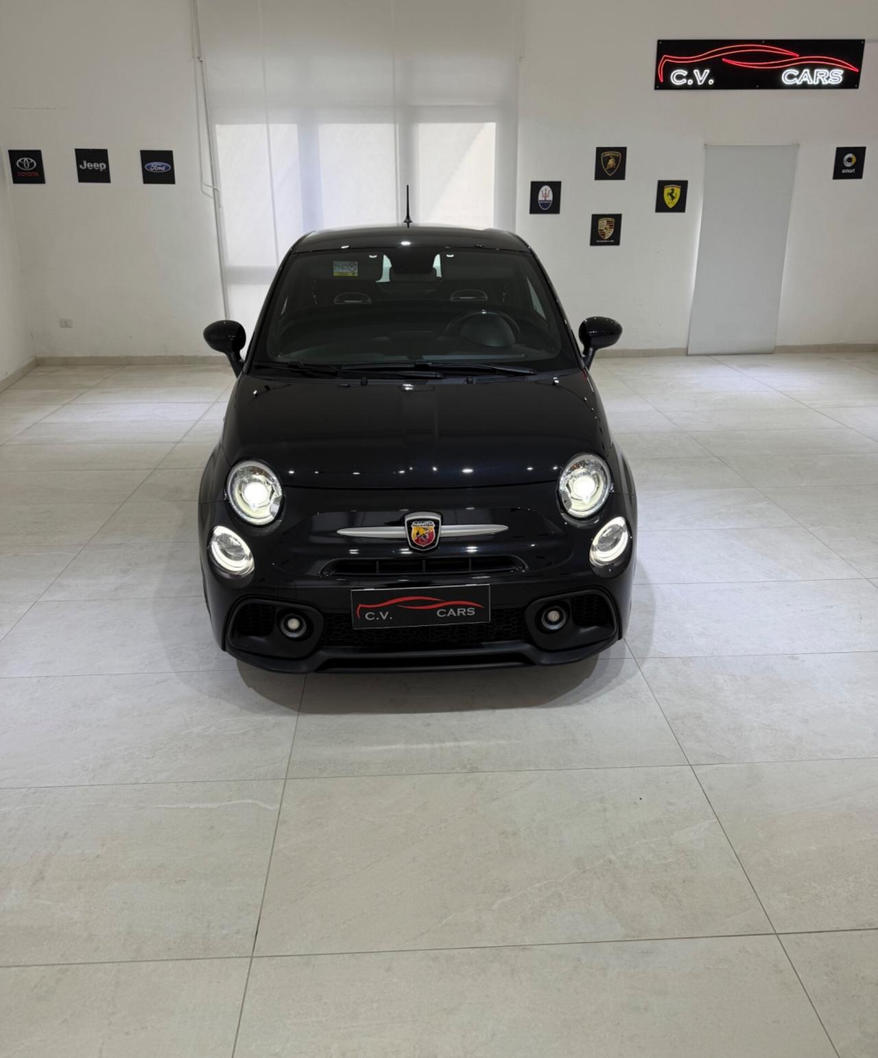 ABARTH 595 PISTA 1.4 TURBO T-JET 165 CV