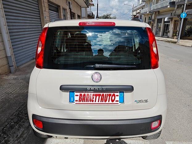 FIAT Panda 0.9 METANO *Unico proprietario*- 2014