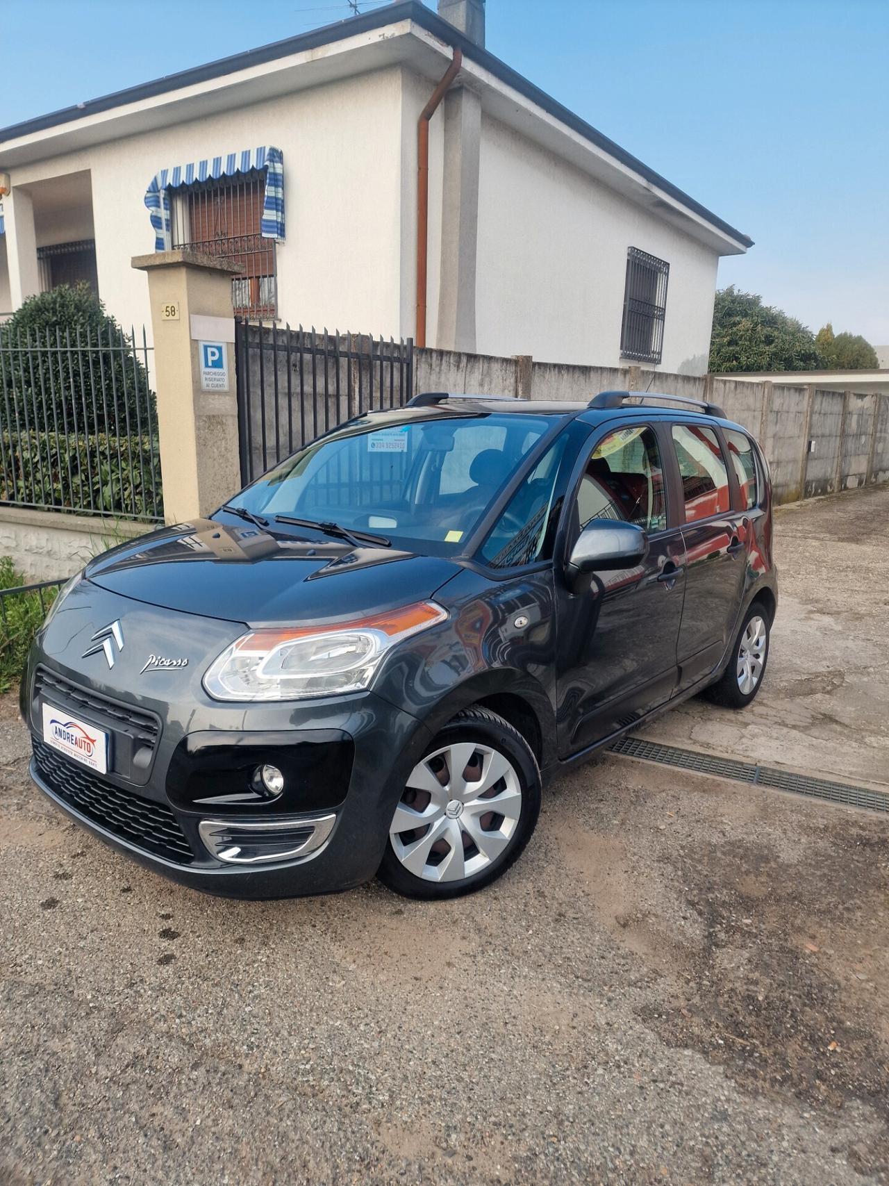 Citroen C3 Picasso 1.4 distr ok unicopr.