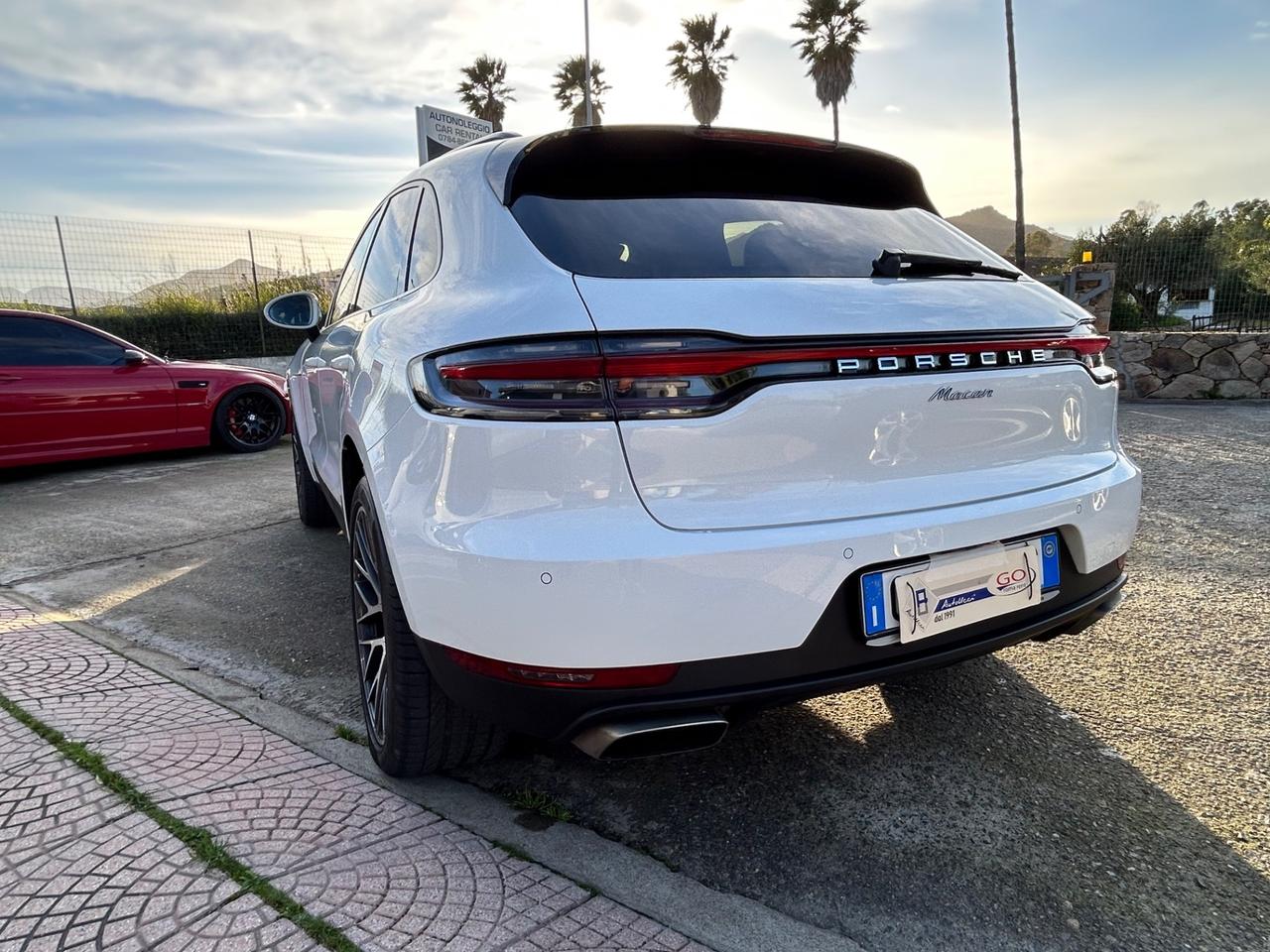 Porsche Macan 2.0 245 cv restyling