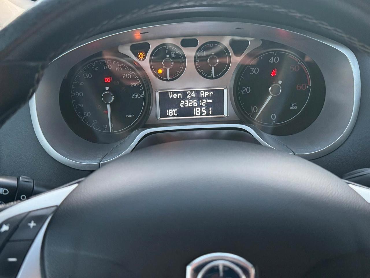 Lancia Delta 1.6 MJT DPF 105 CV Gold