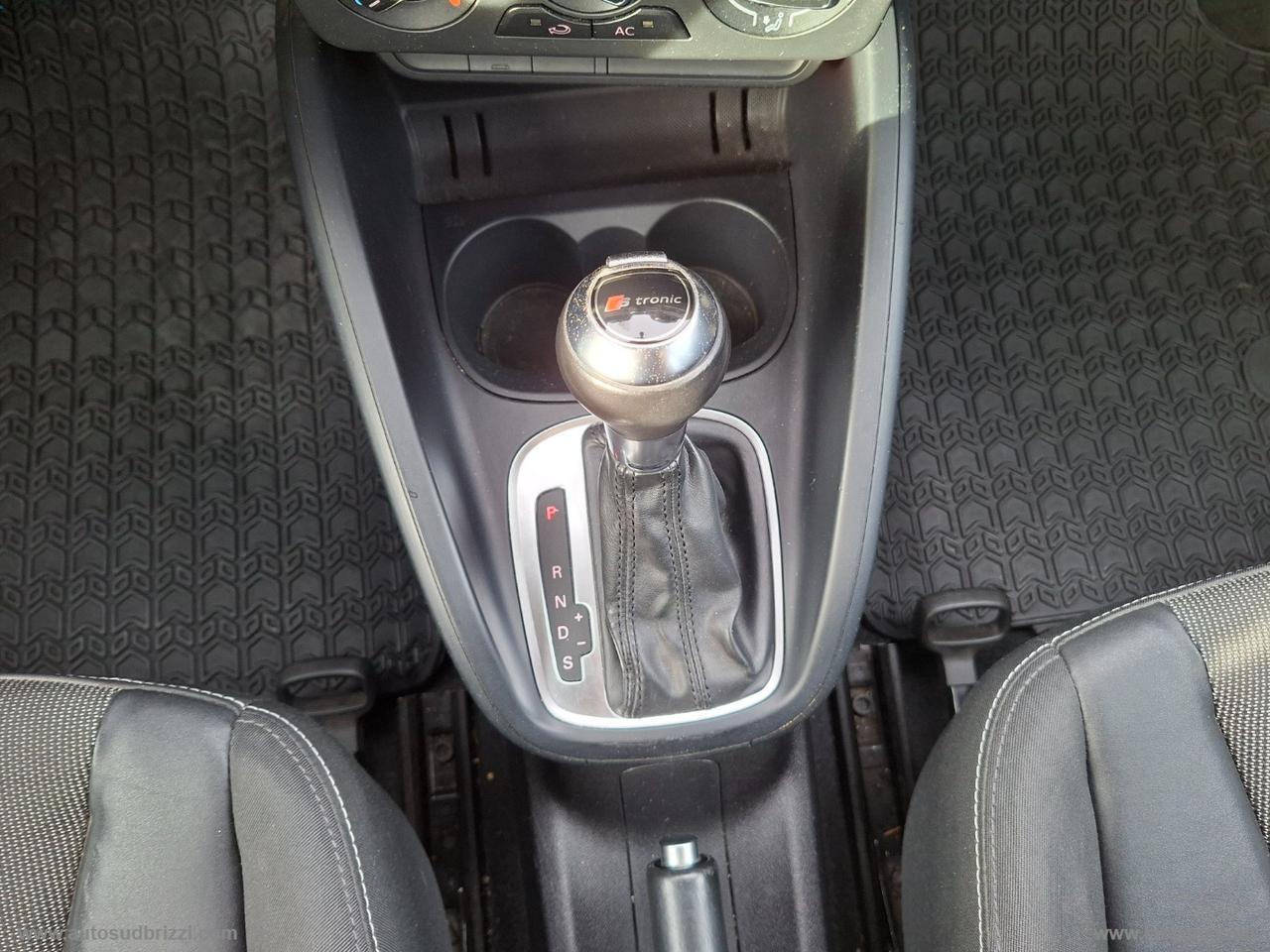 AUDI A1 SPB 1.6 TDI S tr. Ambition