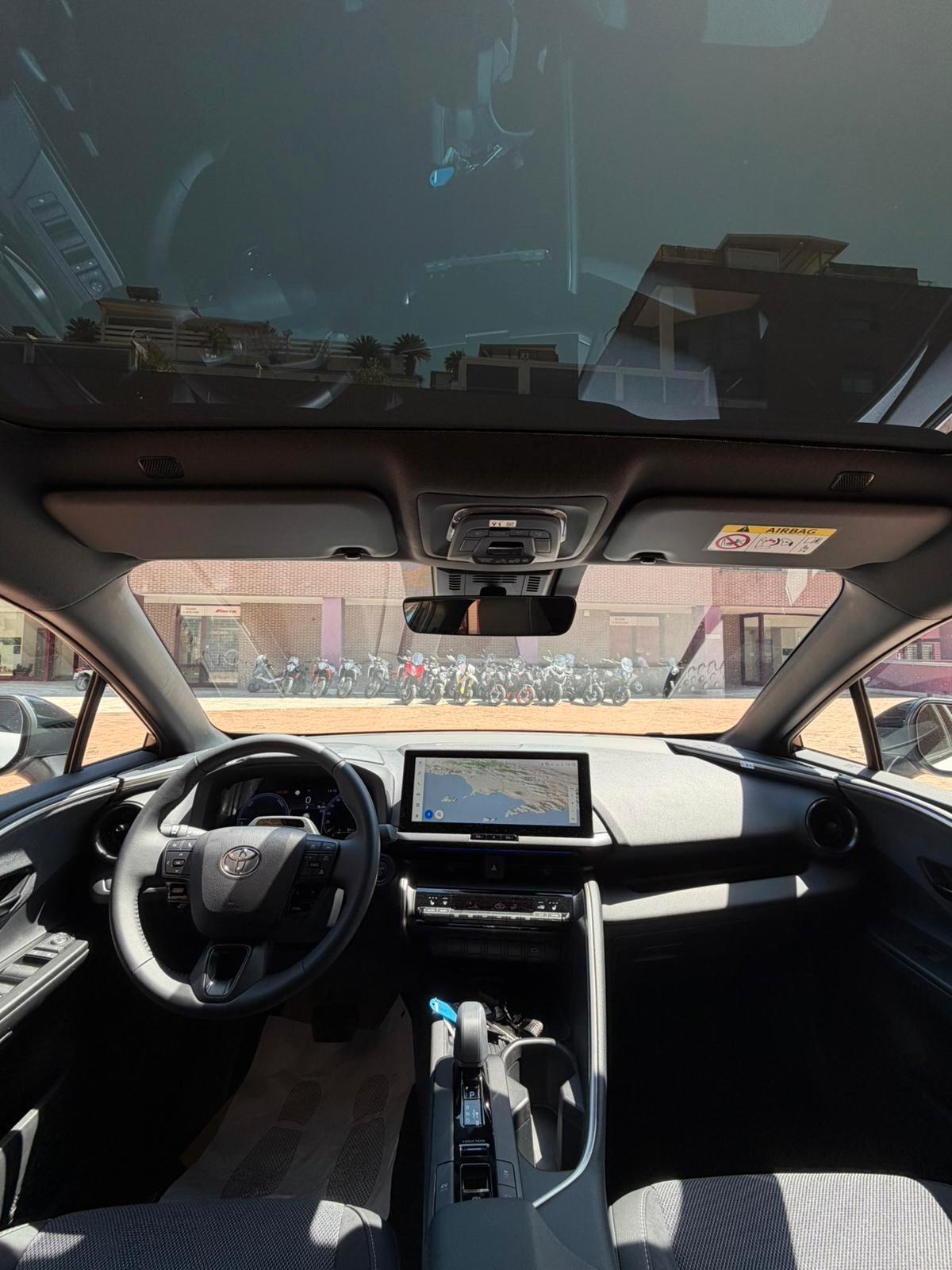Toyota C-HR 1.8 HV Lounge 145 KW 197 CV TETTO PANORAMICO FULL OPTIONAL