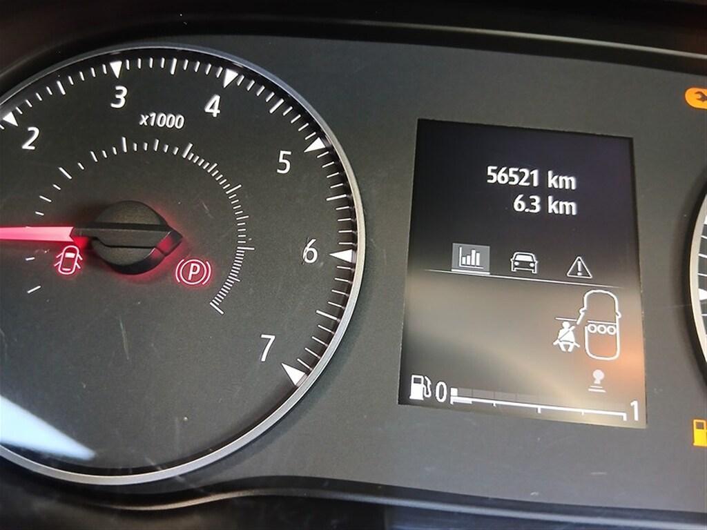 Dacia Sandero Streetway 1.0 tce ECO-G Expression