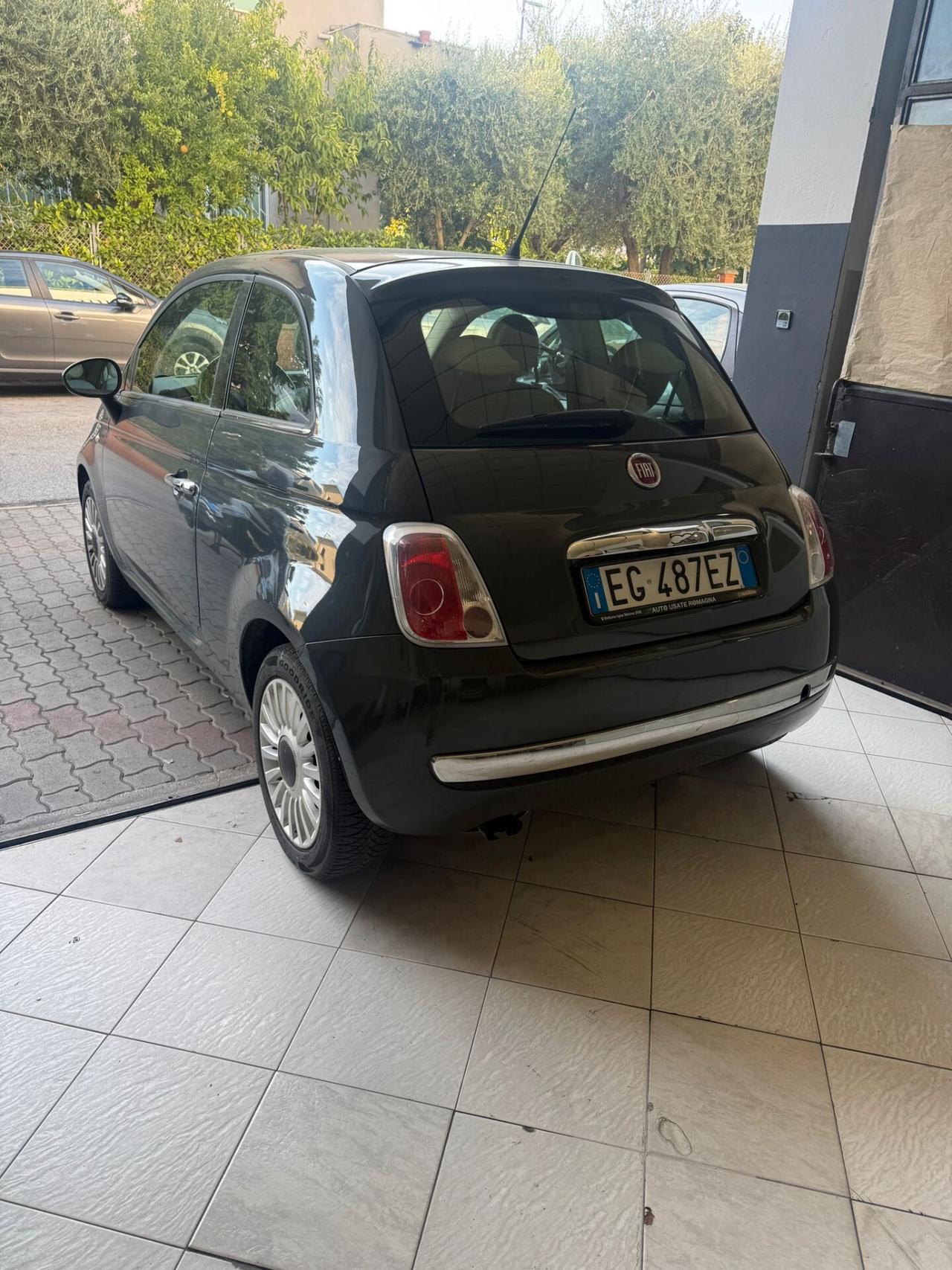 Fiat 500 1.2 Lounge NESSUN VINCOLO