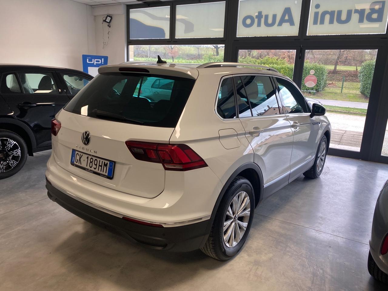 Volkswagen Tiguan 2.0 TDI SCR Life