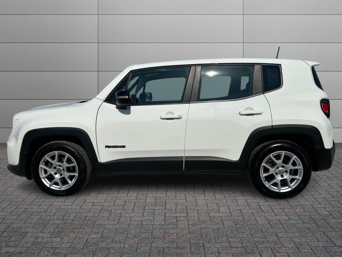 JEEP Renegade 2019 - Renegade 1.0 t3 Limited 2wd