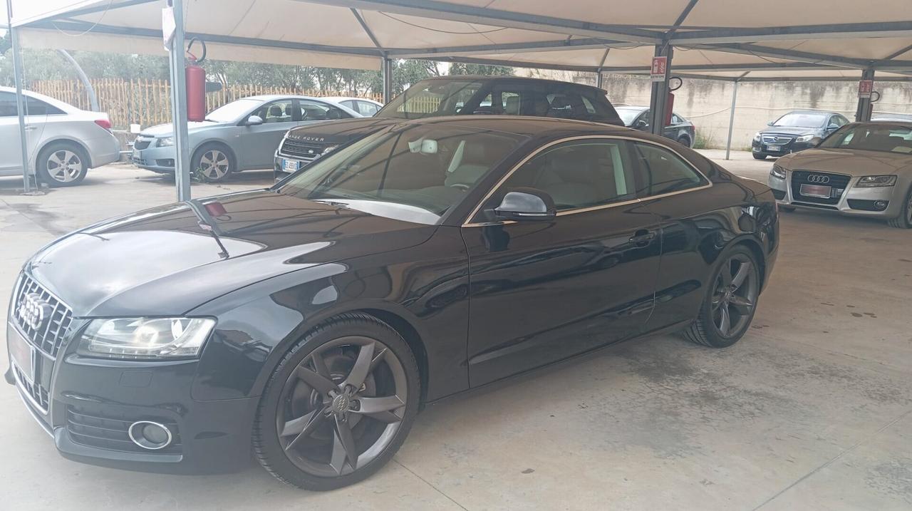 Audi A5 3.0 V6 TDI F.AP. quattro Ambition