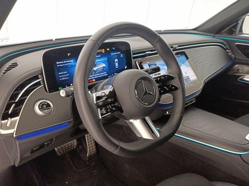 Mercedes-Benz Classe E Classe E- W214 Berlina E 300 e phev AMG Line Premium 4matic auto