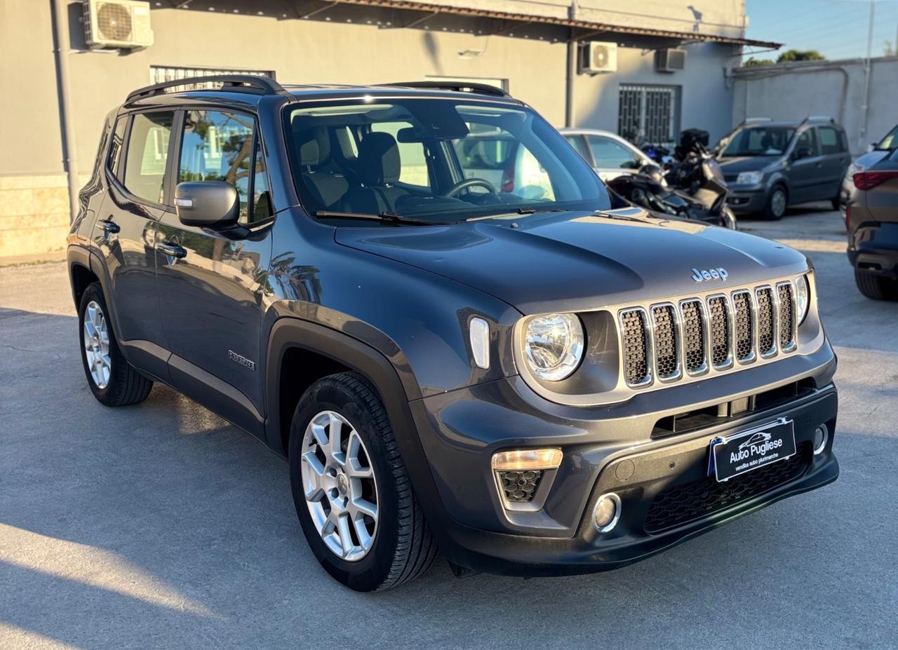 Jeep Renegade 1.6 Mjt 130 CV Limited