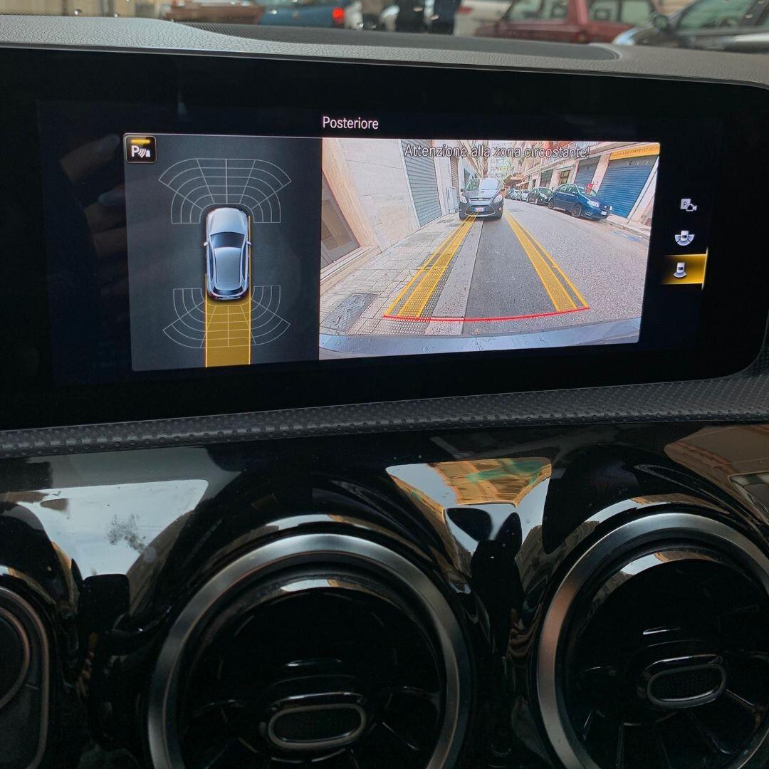 Mercedes Classe A 180 d Automatic Executive