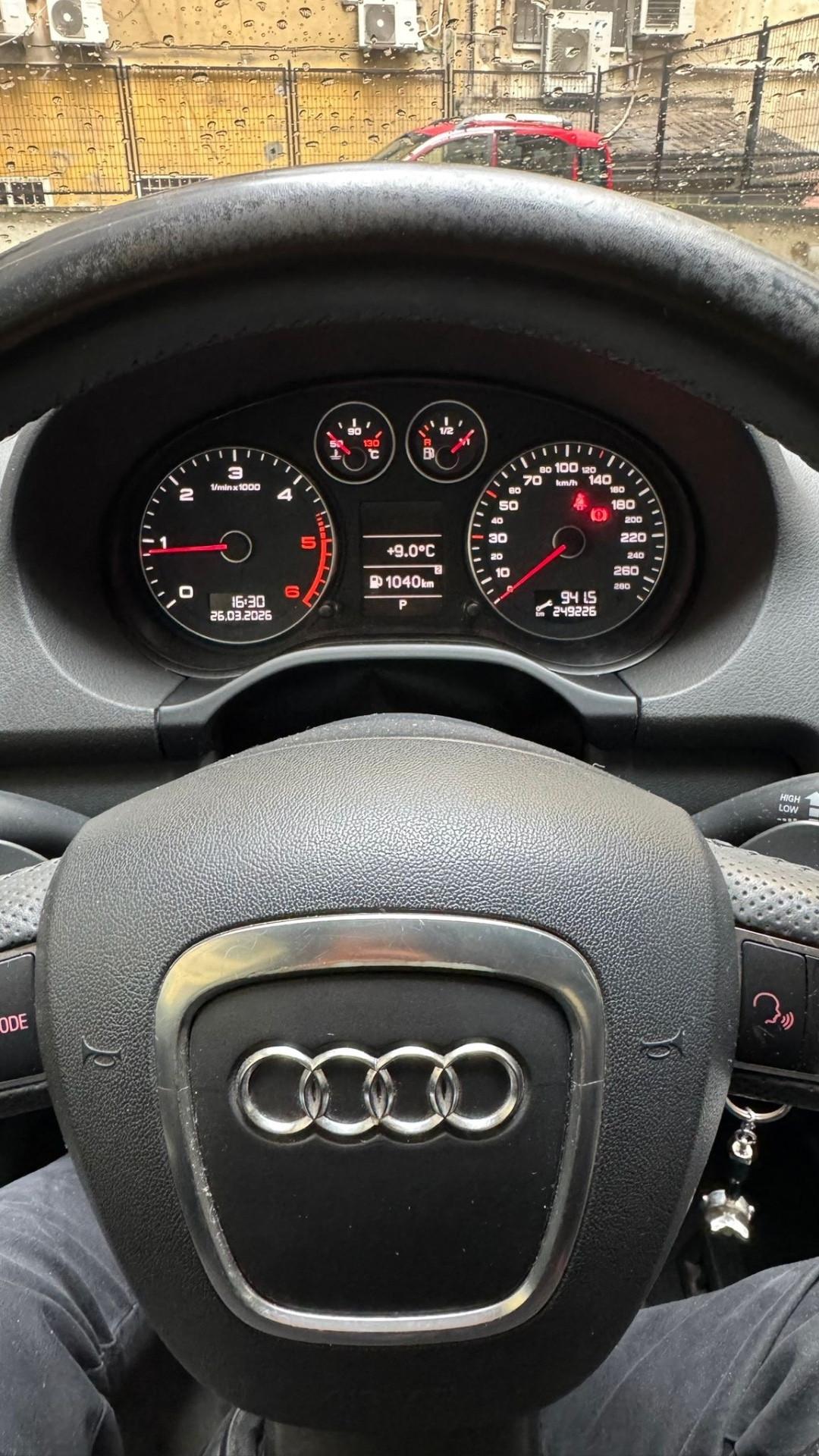 Audi A3 2.0 TDI F.AP. S tronic Ambition