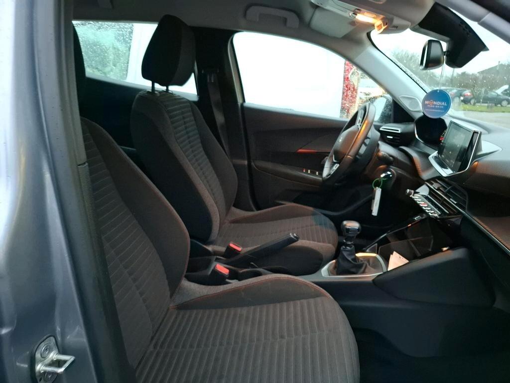 PEUGEOT 2008 1.2 PURETECH 100CV 6M. SeS ACTIVE PACK ( NAVI - MIRROR - CRUISE - SENSORI POST. )