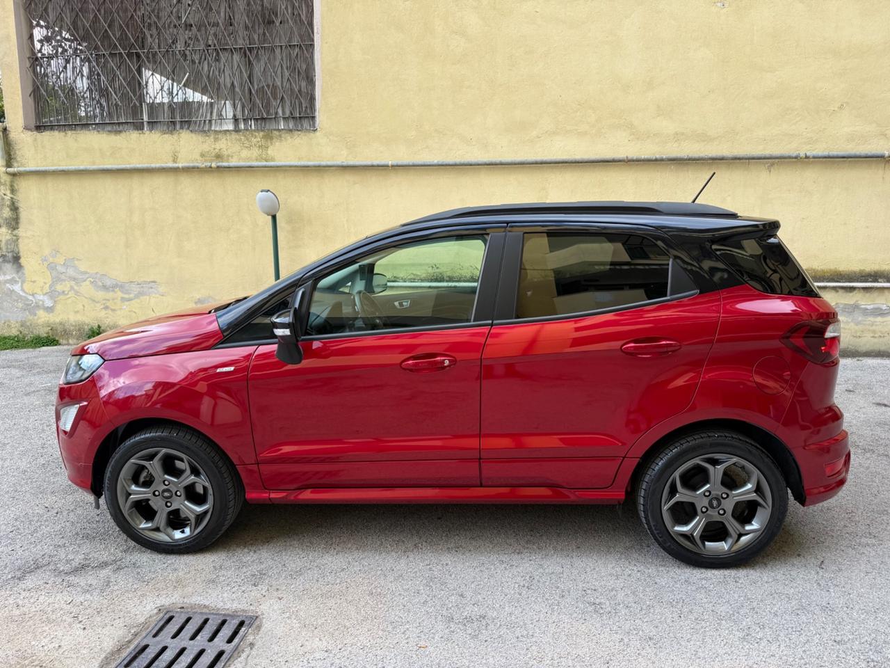 Ford EcoSport 1.0 125 CV ST-Line Design