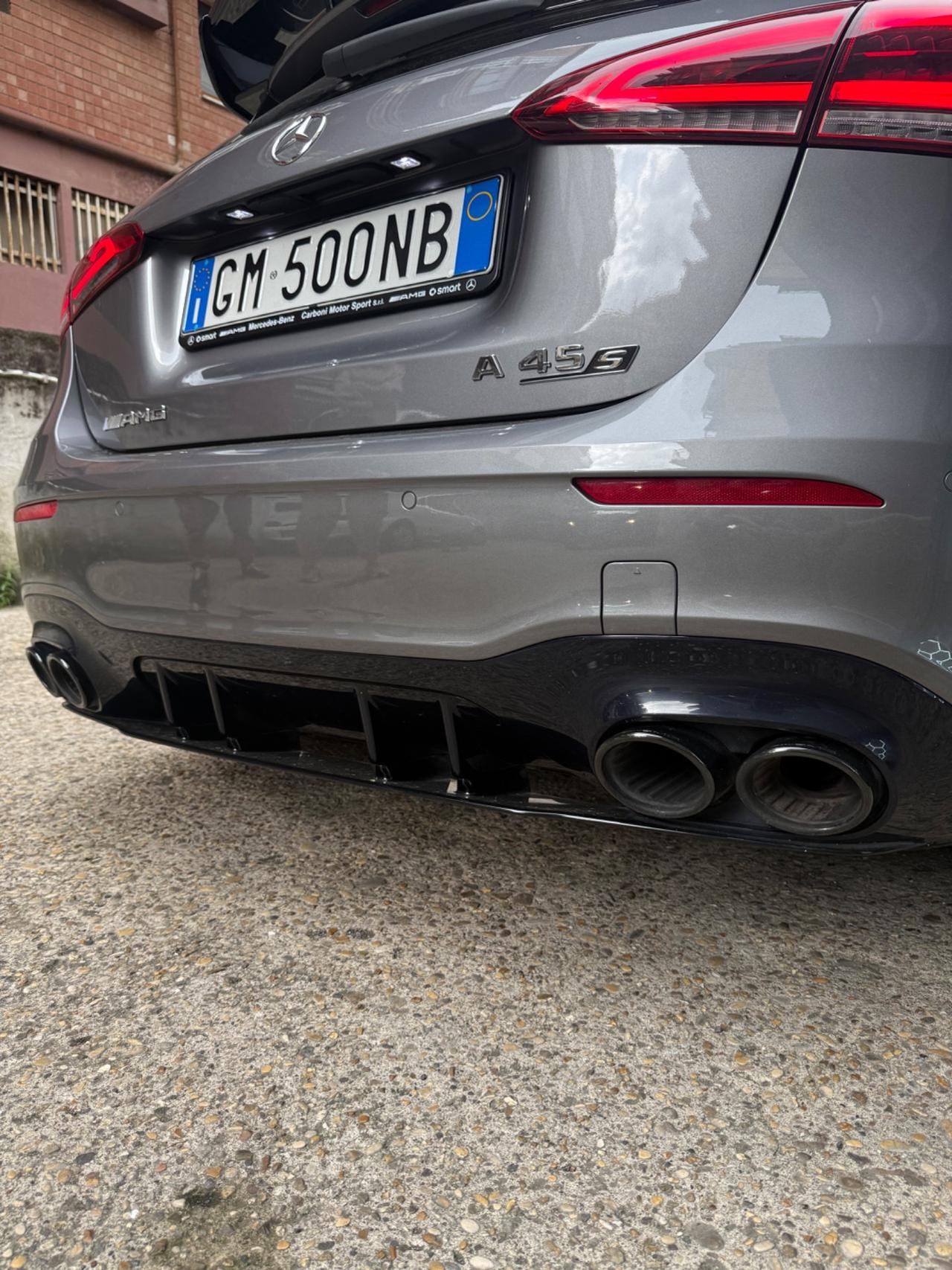 Mercedes-benz A 45 AMG 45S 4Matic+ Premium Plus