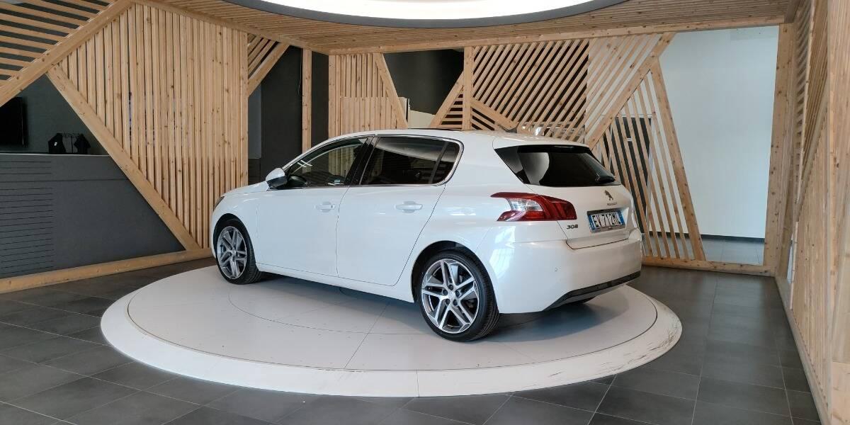 Peugeot 308 1.6 e-hdi 8v Allure s&s 115cv fap