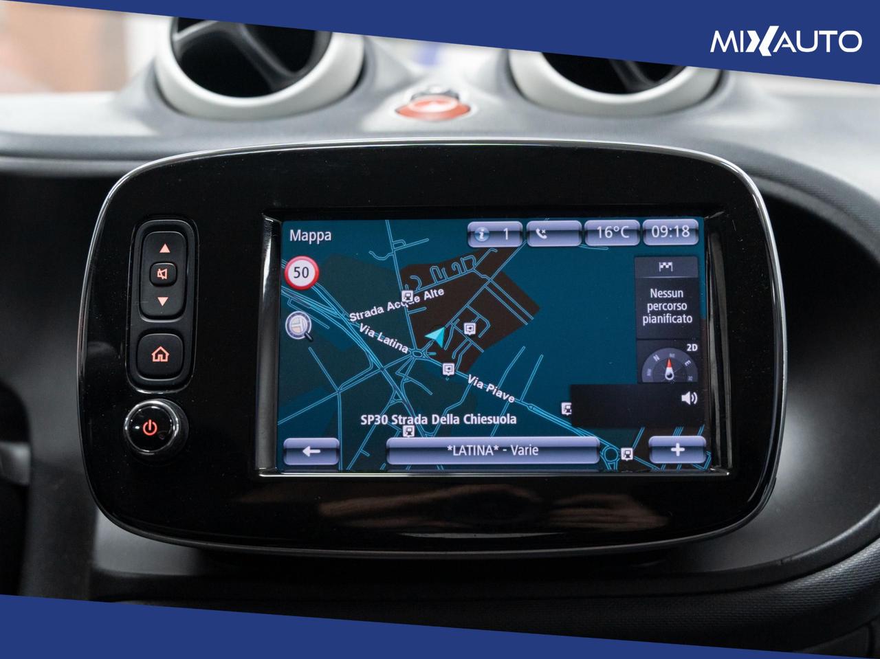 Smart ForFour 1.0 Youngster 71cv Twinamic