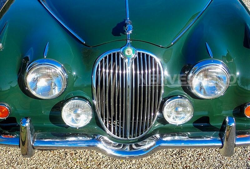 Jaguar MK II 340 del 1969