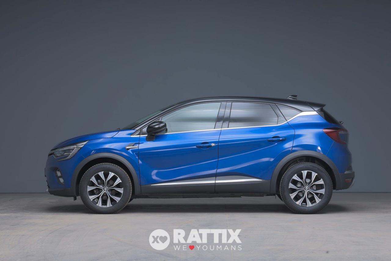 Renault Captur 1.0 TCE 90CV Techno