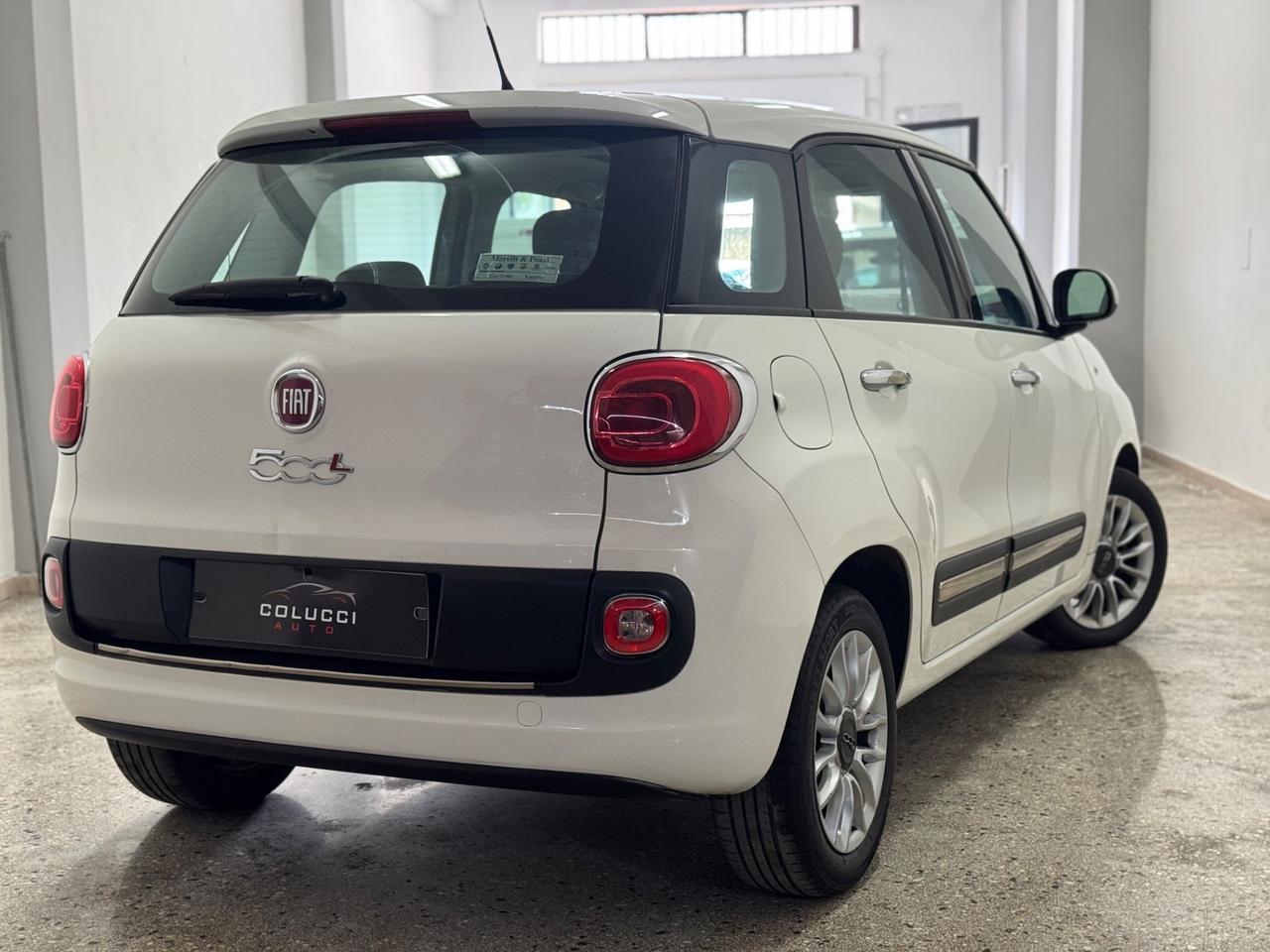 Fiat 500L 1.6 MJT Longe