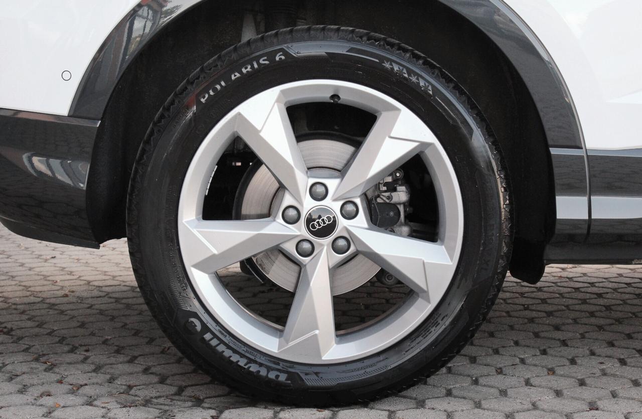 Audi Q3 SPB 35 TDI S tronic S line edition