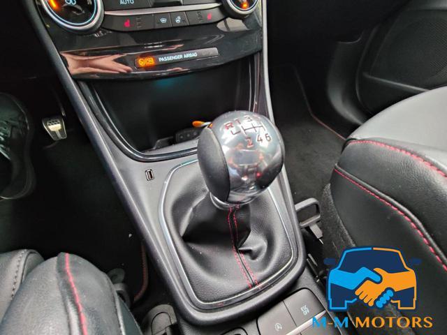 FORD Puma 1.5 EcoBoost 200 CV S&S ST