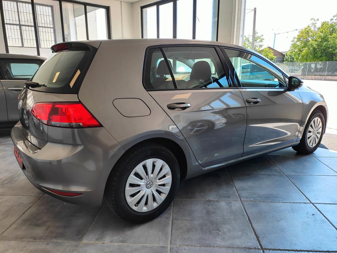 VOLKSWAGEN GOLF 1.4 TGI