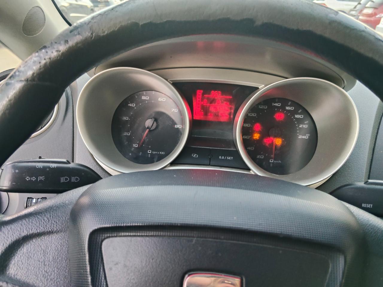 Seat Ibiza 1.4 5p. Reference Dual