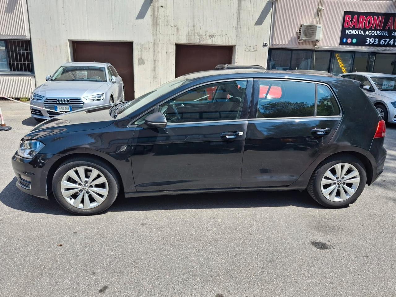 Volkswagen Golf 1.4 TSI 140 CV DSG 5p. Highline BlueMotion Technology